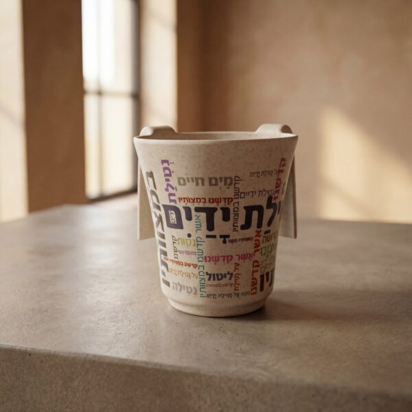 נטלה – נטלית ידיים