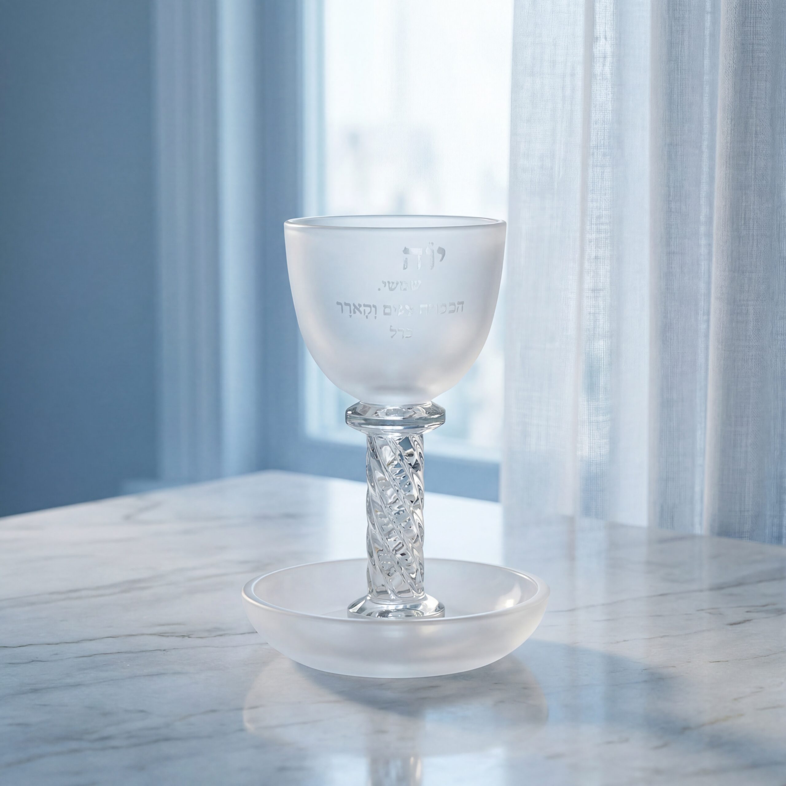 כוסות קידוש