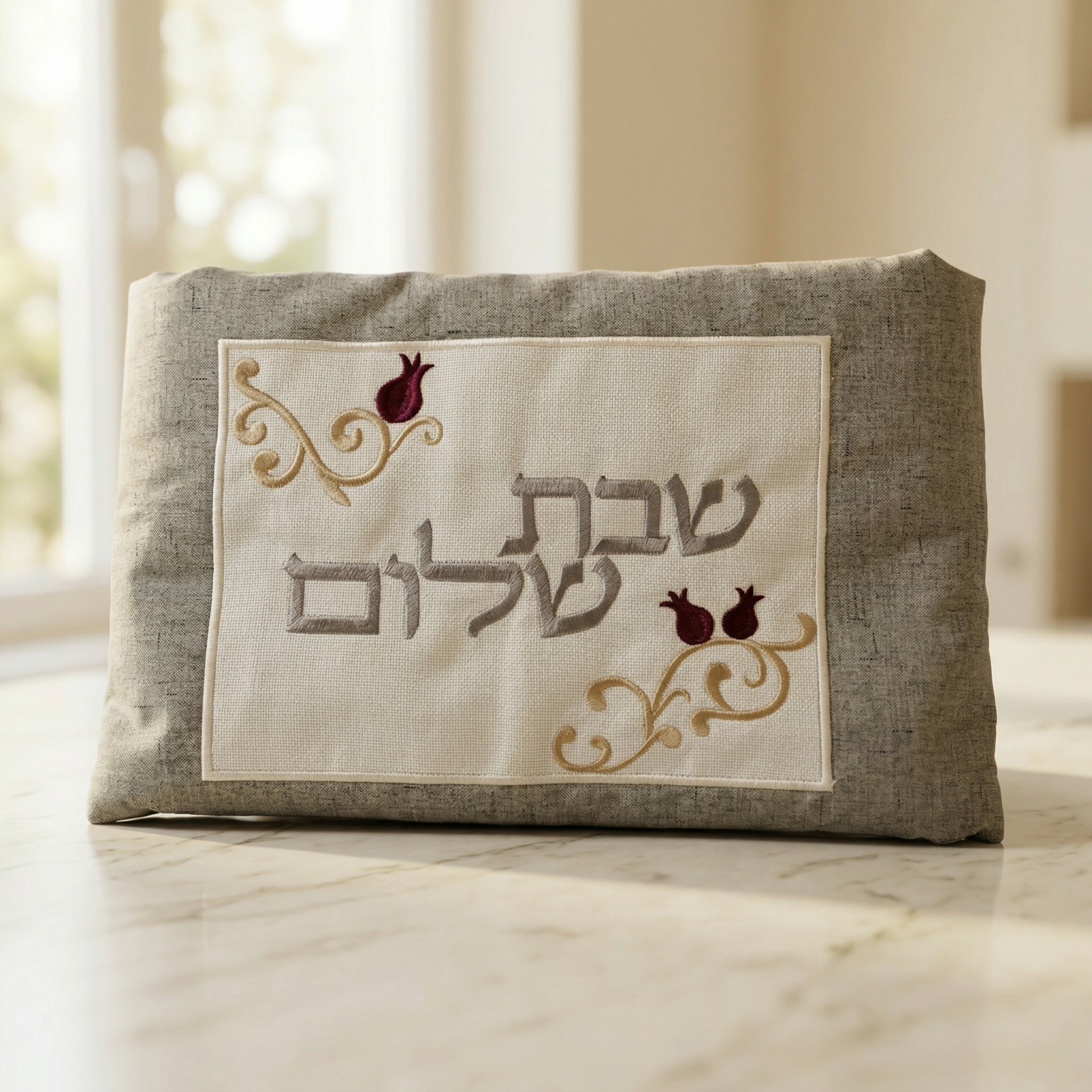 כיסויי חלה ופלטה