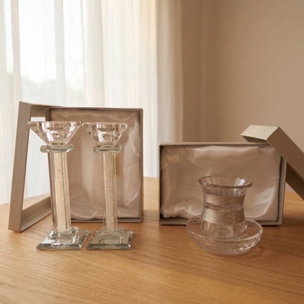 סט הדלקת נרות