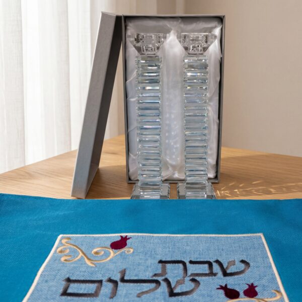 סט הדלקת נרות מהודר