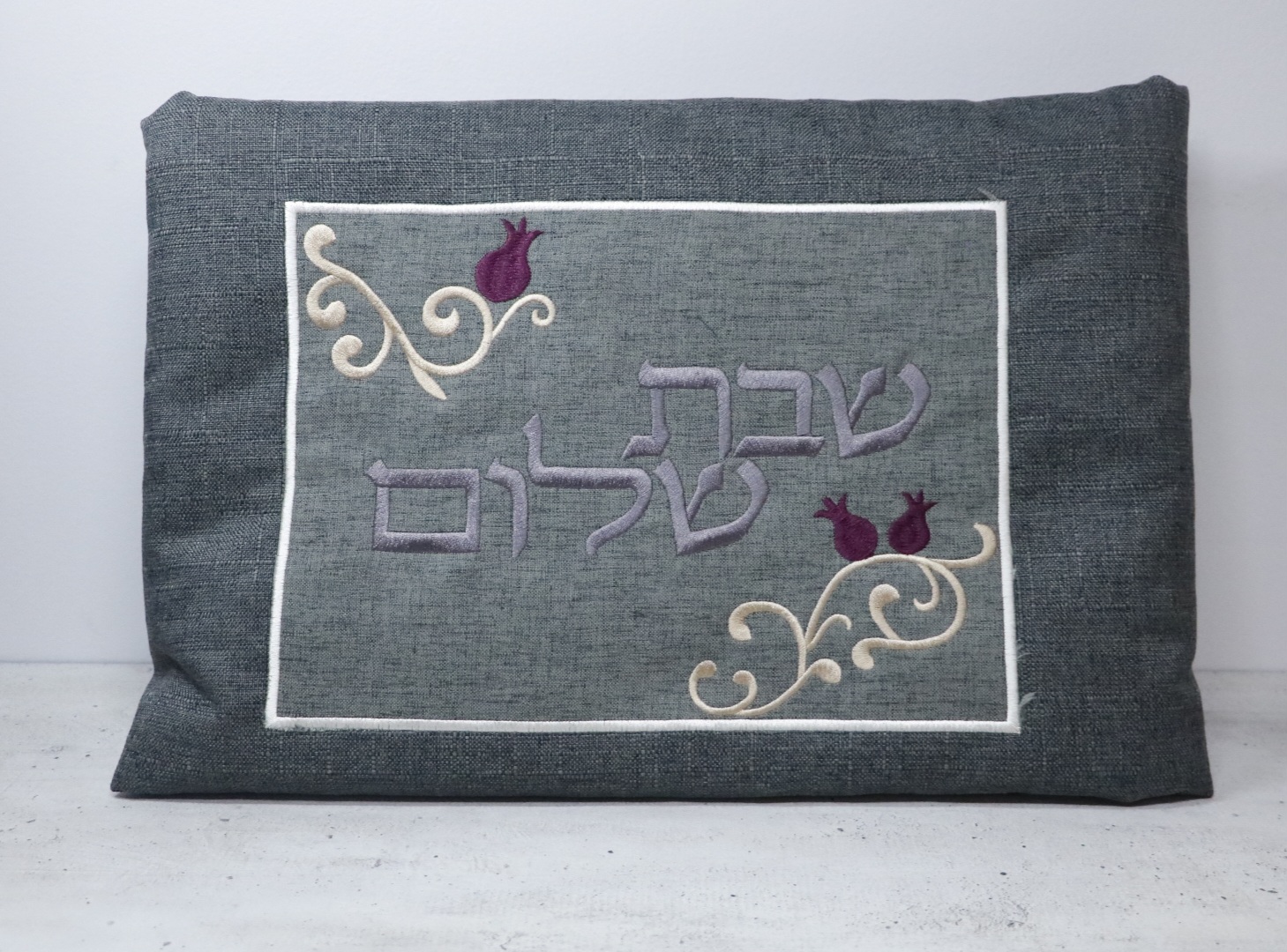 כיסויי חלה ופלטה