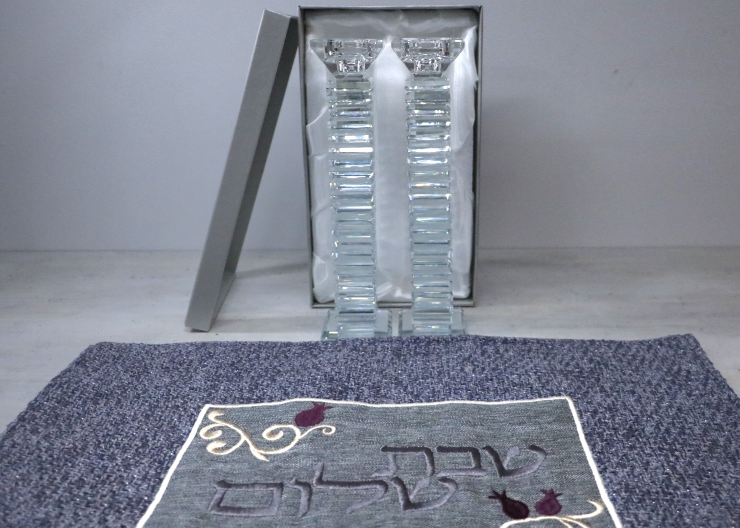 סט הדלקת נרות מהודר – תמונה 6