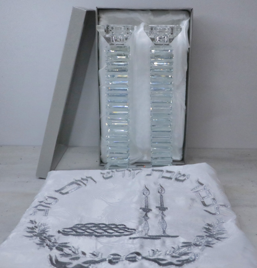 סט הדלקת נרות מהודר – תמונה 3