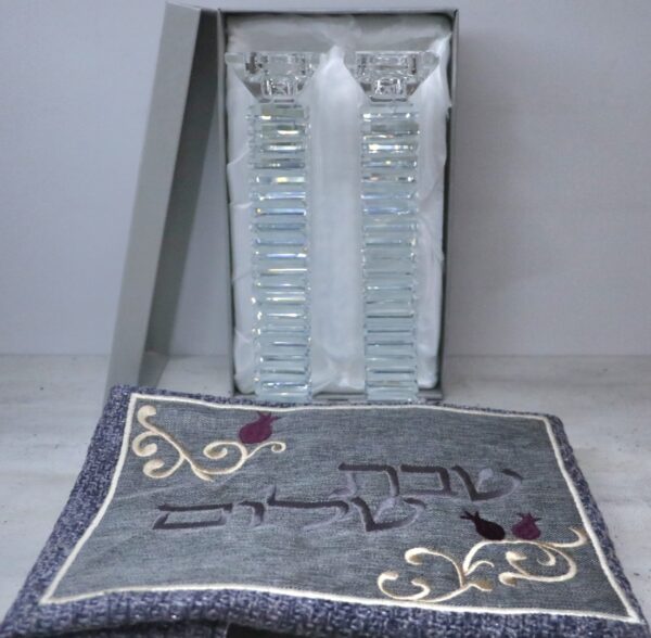 סט הדלקת נרות מהודר