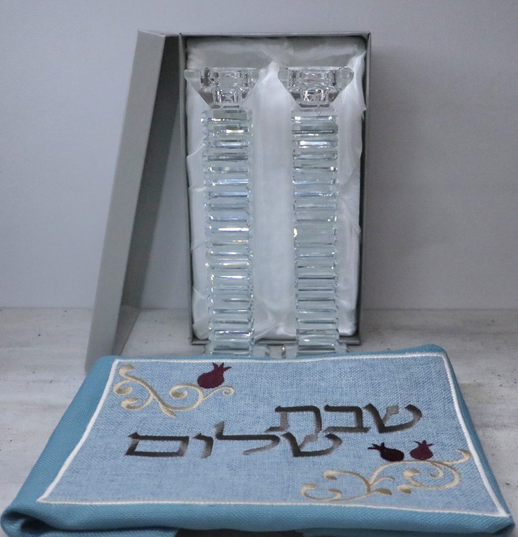 סט הדלקת נרות מהודר – תמונה 4