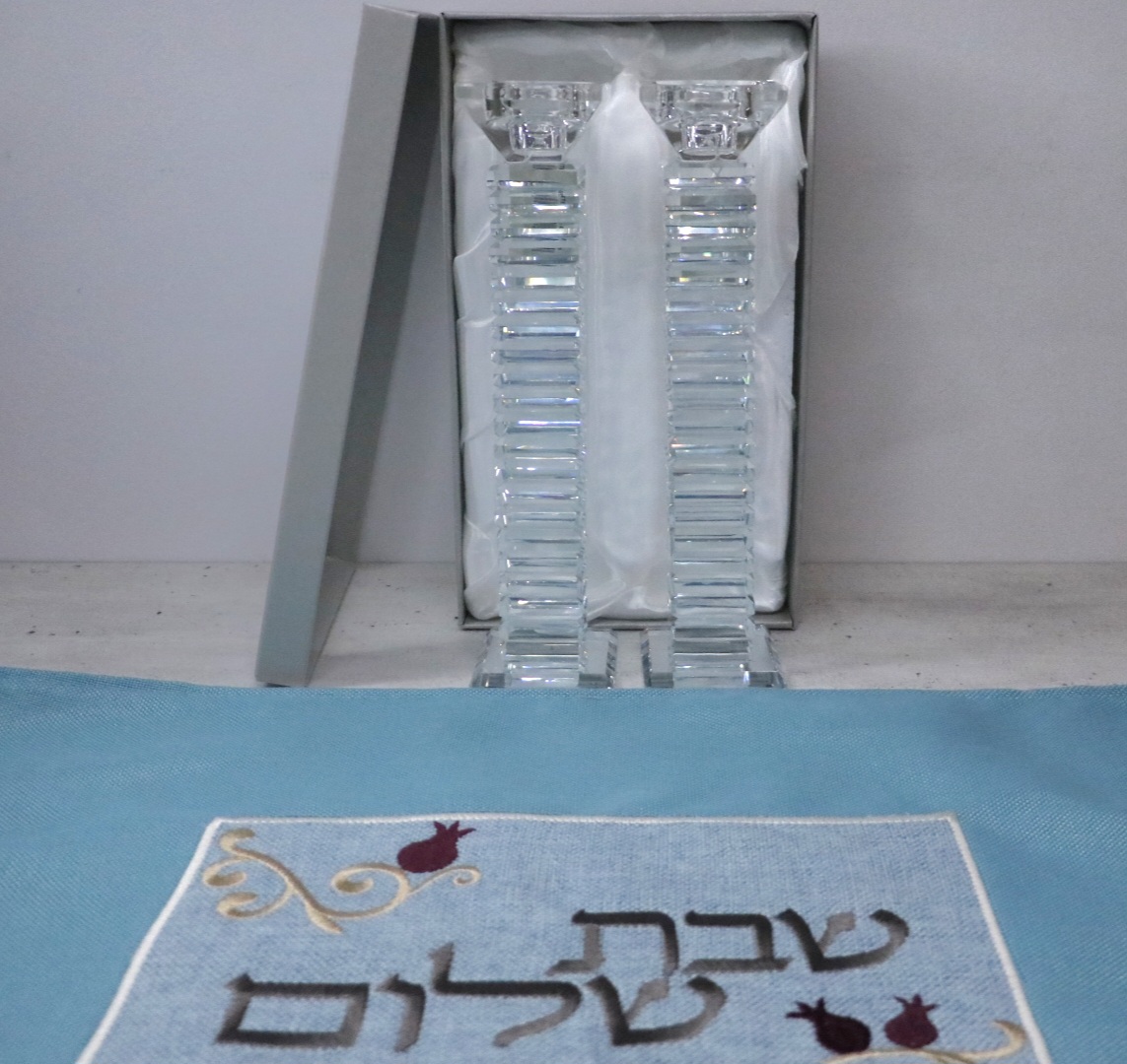 סט הדלקת נרות מהודר – תמונה 5