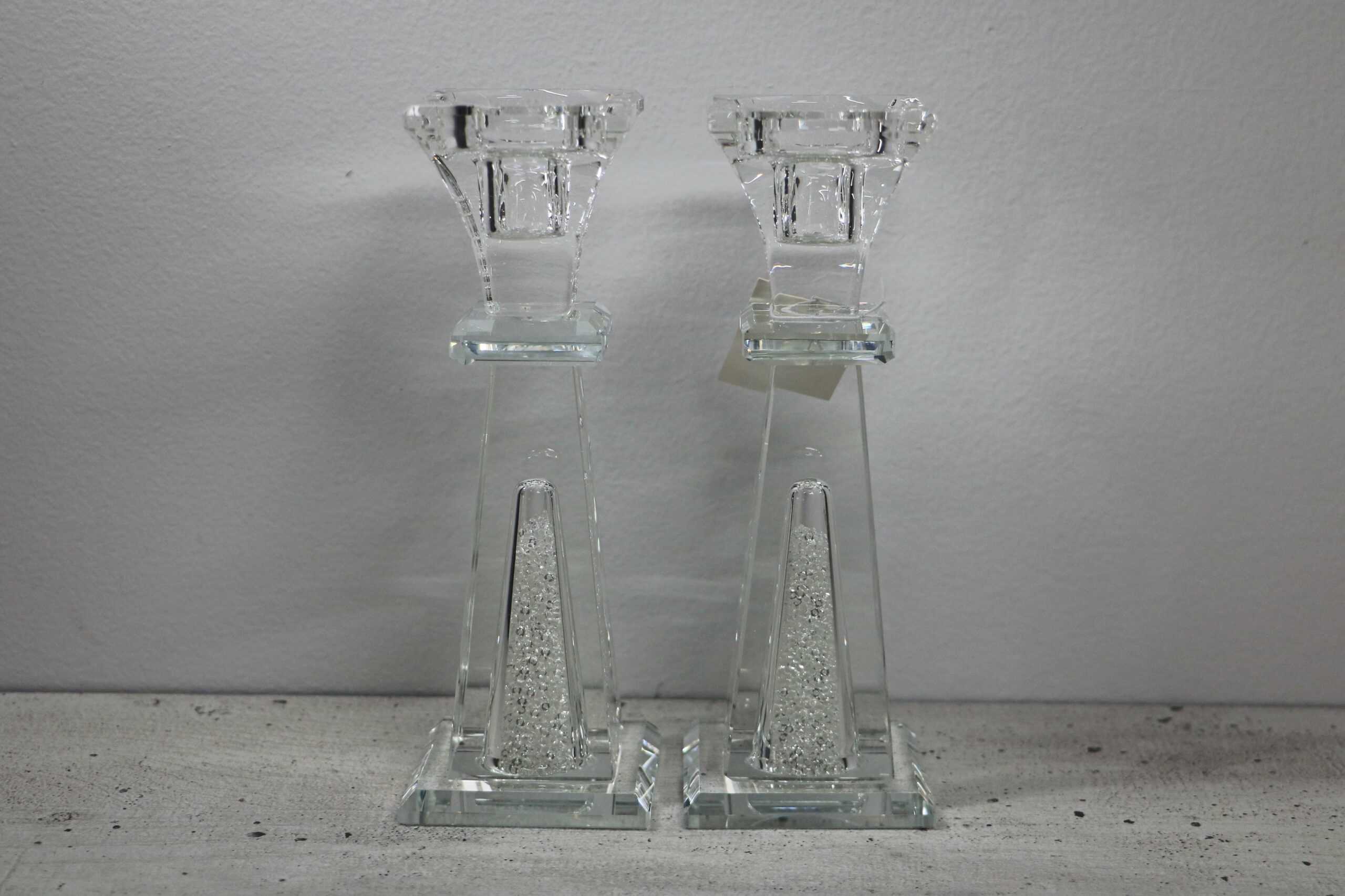 פמוט אייפל נמוך | 17 ס״מ × 5 ס״מ – תמונה 3