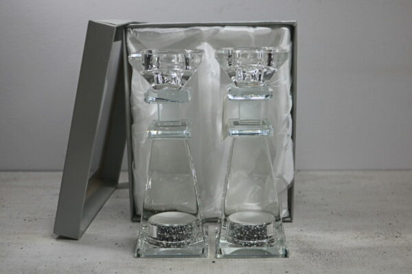 פמוט אייפל נמוך | 17 ס״מ × 5 ס״מ