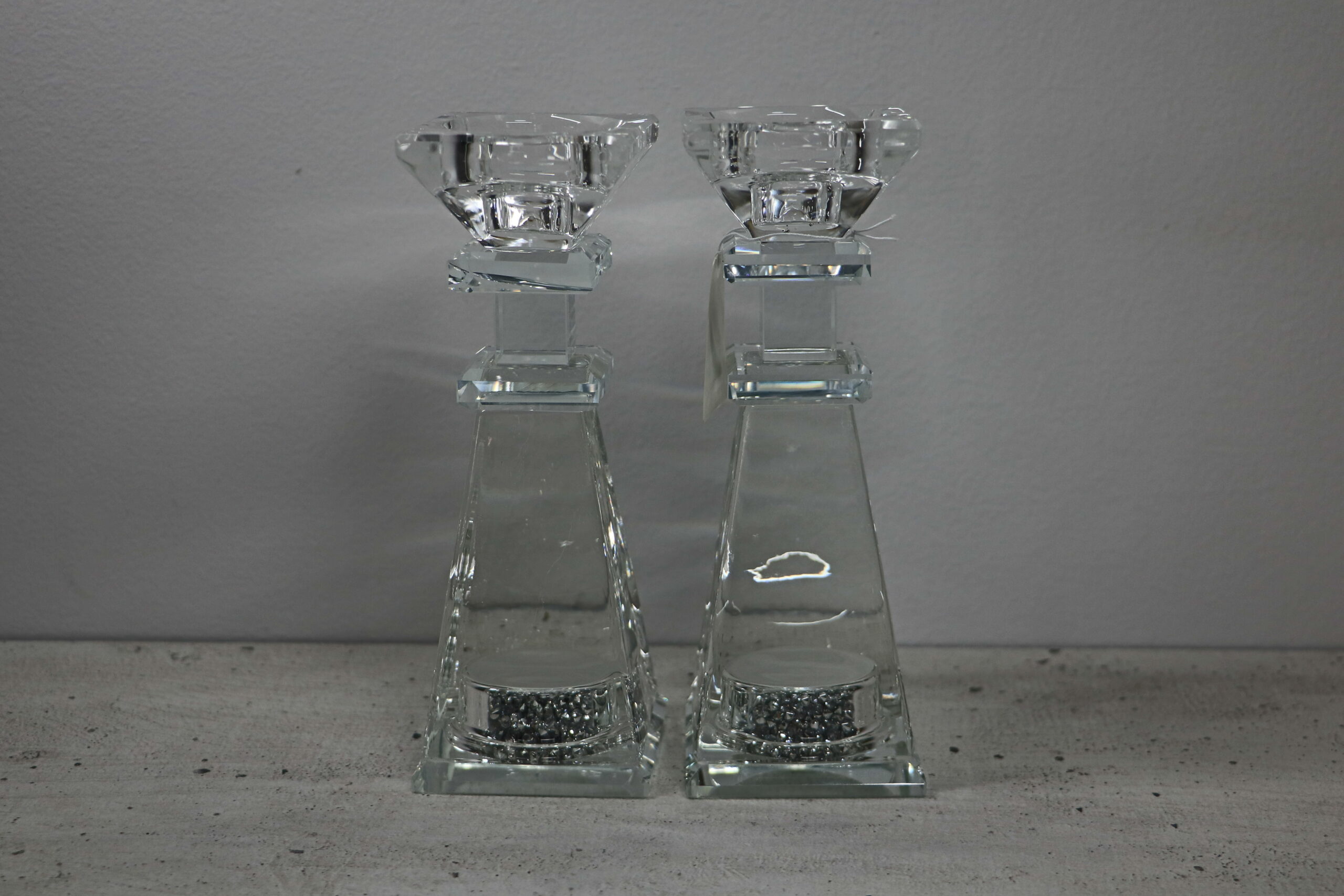 פמוט אייפל נמוך | 17 ס״מ × 5 ס״מ – תמונה 3