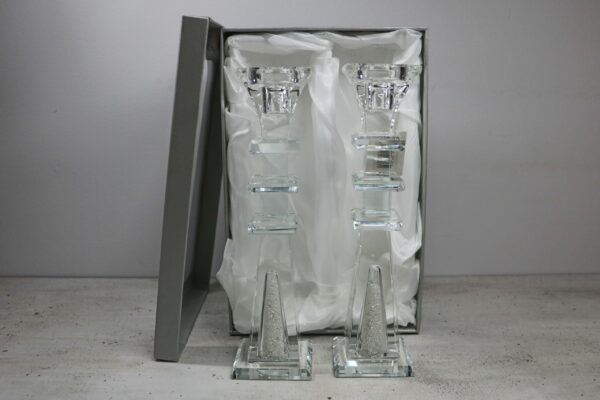 פמוט מגדל אייפל גבוהה | 23 ס״מ × 5 ס״מ