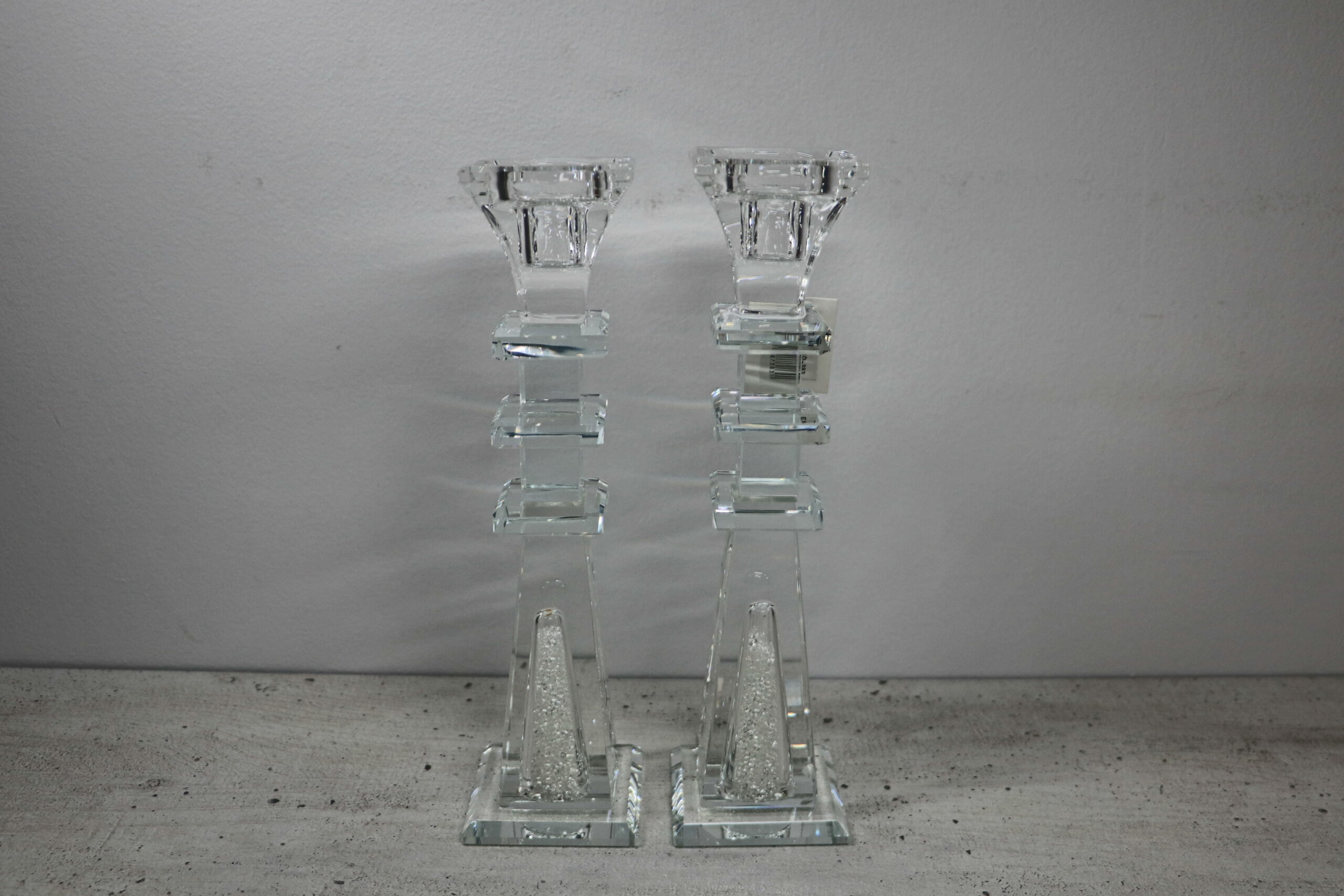 פמוט מגדל אייפל גבוהה | 23 ס״מ × 5 ס״מ – תמונה 3