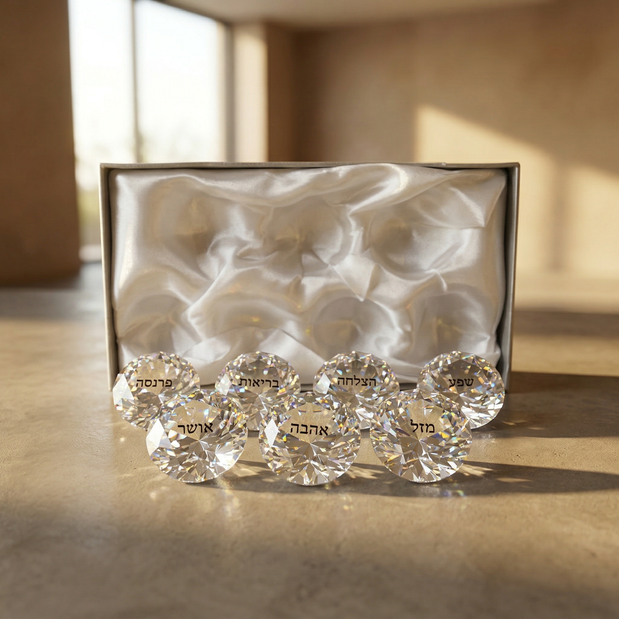 מזוזות וקישוטים